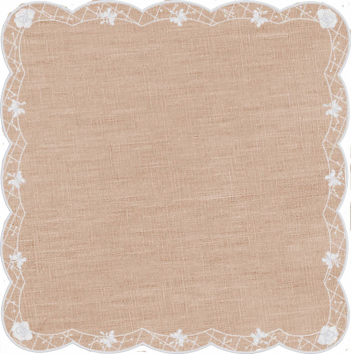 Florentine Dinner Napkins -Set/4