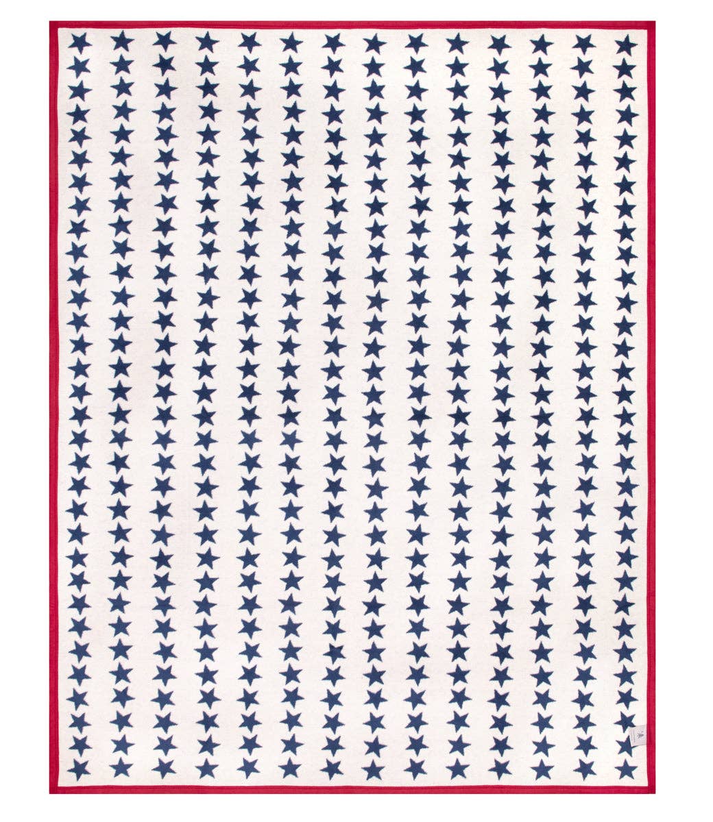 Star Spangled Blanket