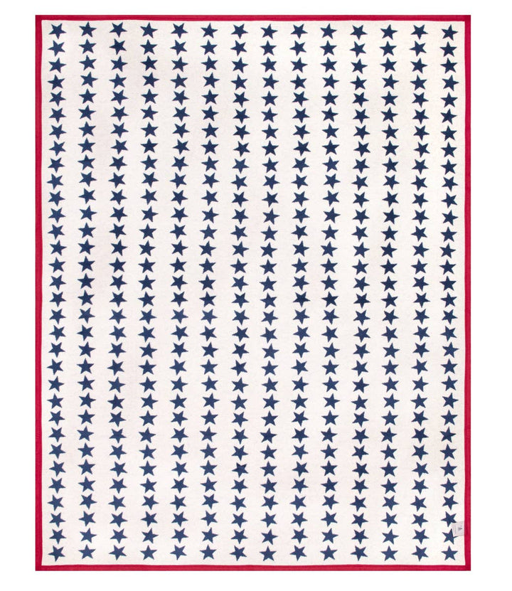 Star Spangled Blanket