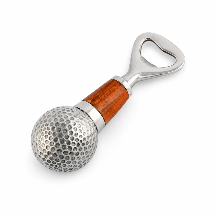 Golf Ball Bottle Opener