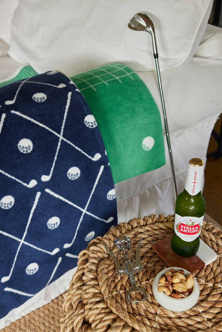 Hitting the Links Blanket