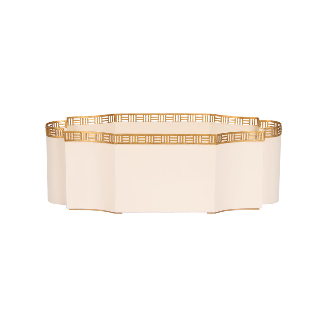 Mayla Planter Sand