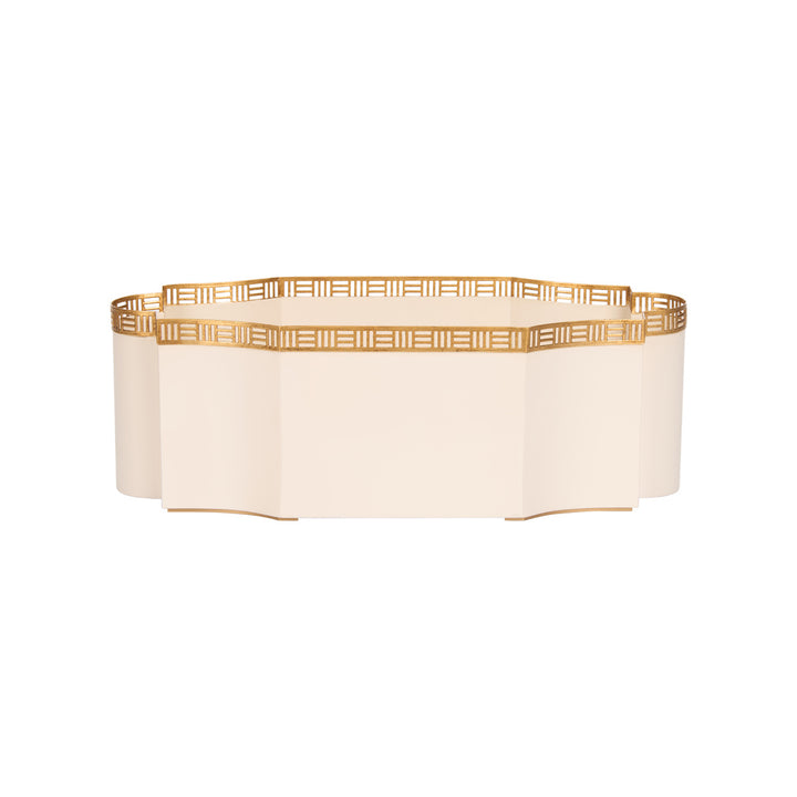 Mayla Planter Sand