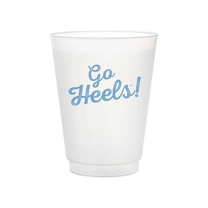 UNC Mascot Flex Cup