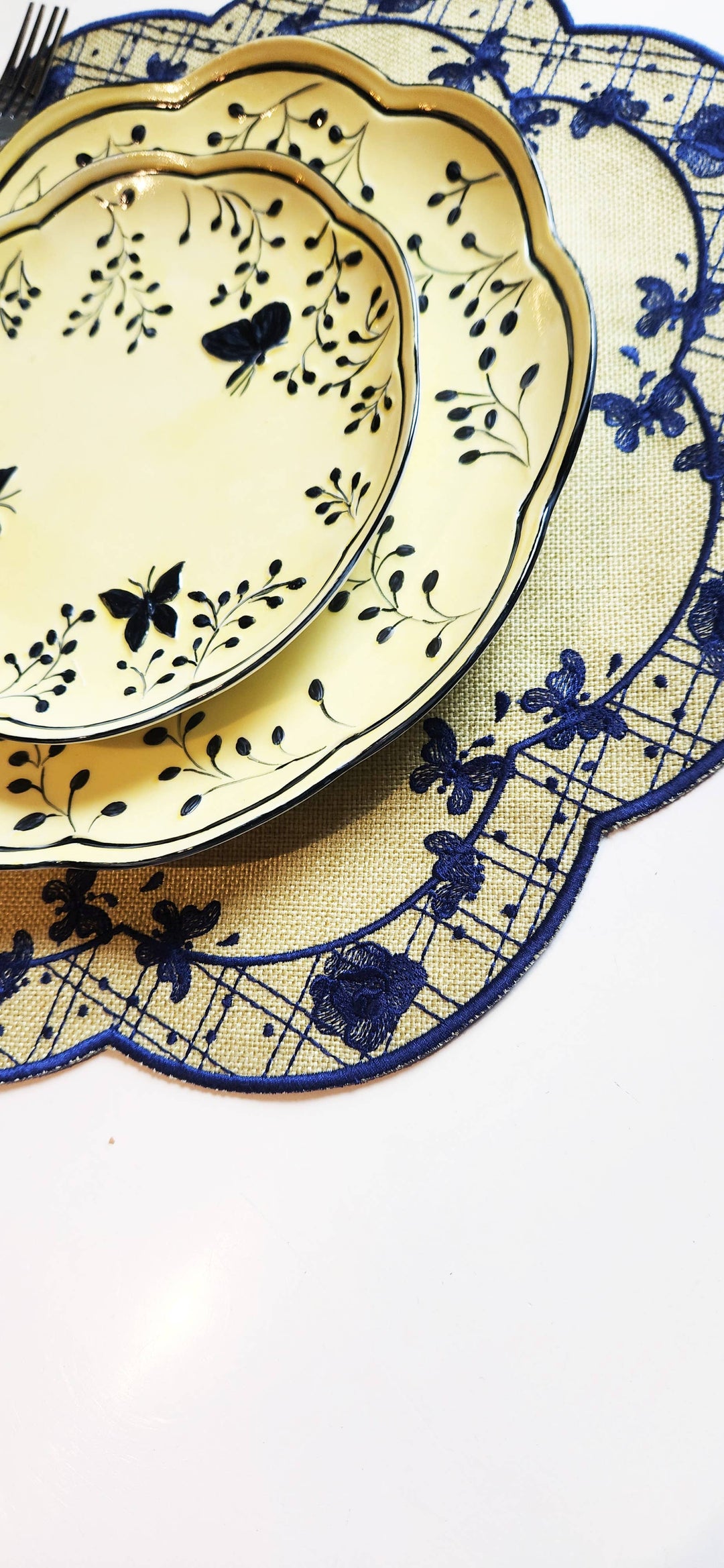 Florentine Placemats-Set/4