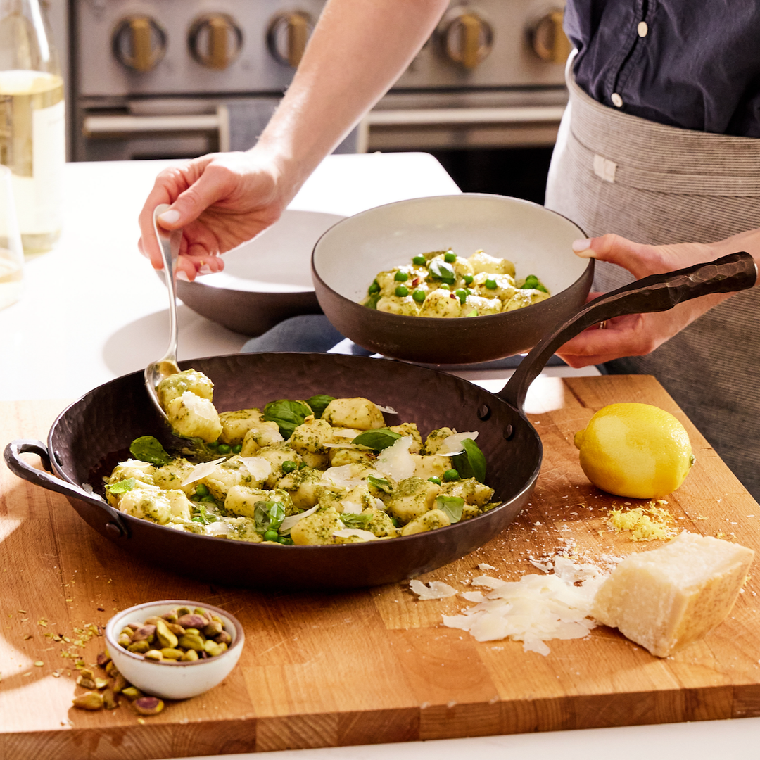 Deep Farmhouse Skillet