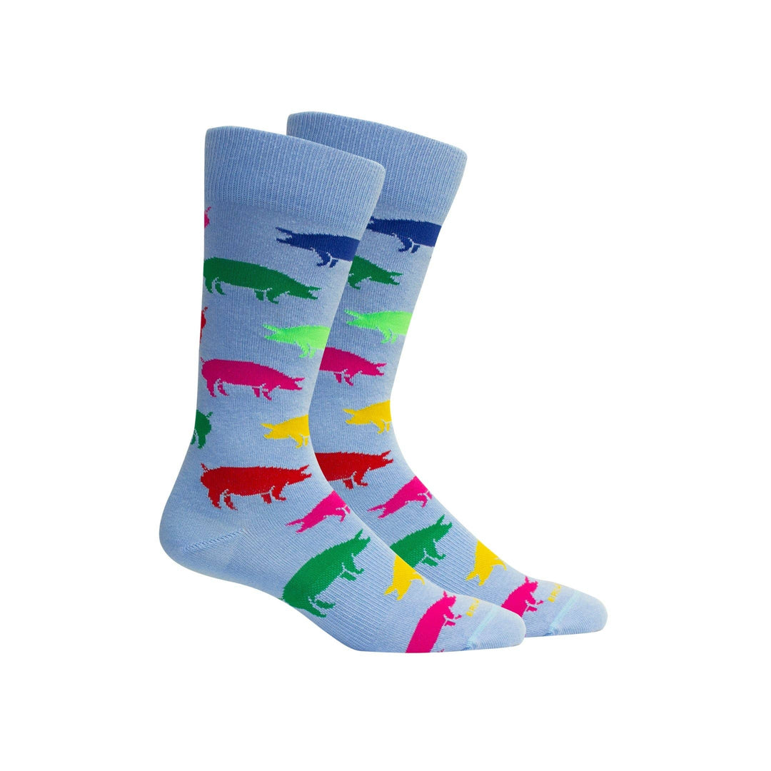 Wilbur's (Pigs) Socks