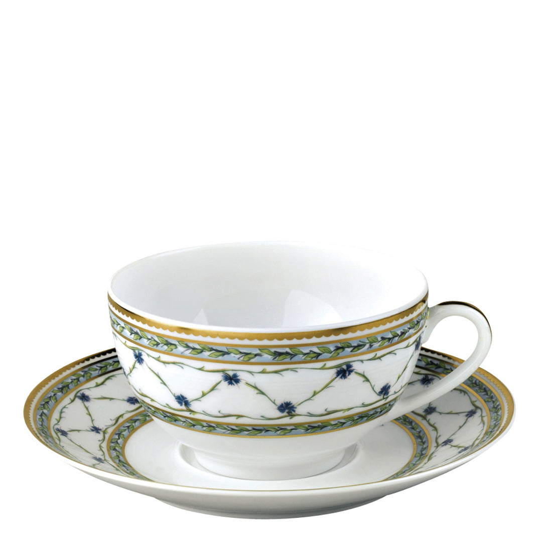 Allee Royale Breakfast Saucer, 7 inches