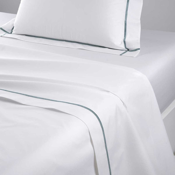 Athena Flat Sheet Twin