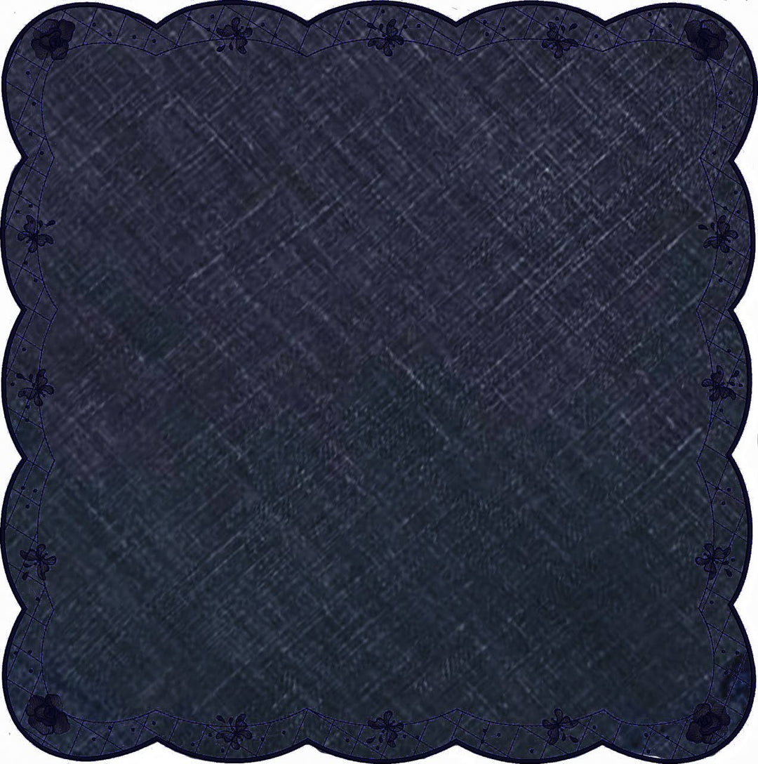 Florentine Dinner Napkins -Set/4