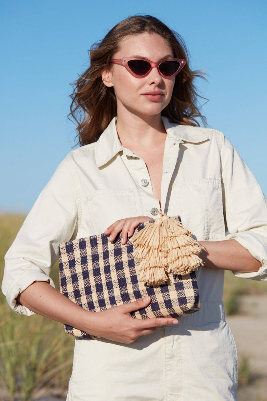 Hazel Clutch