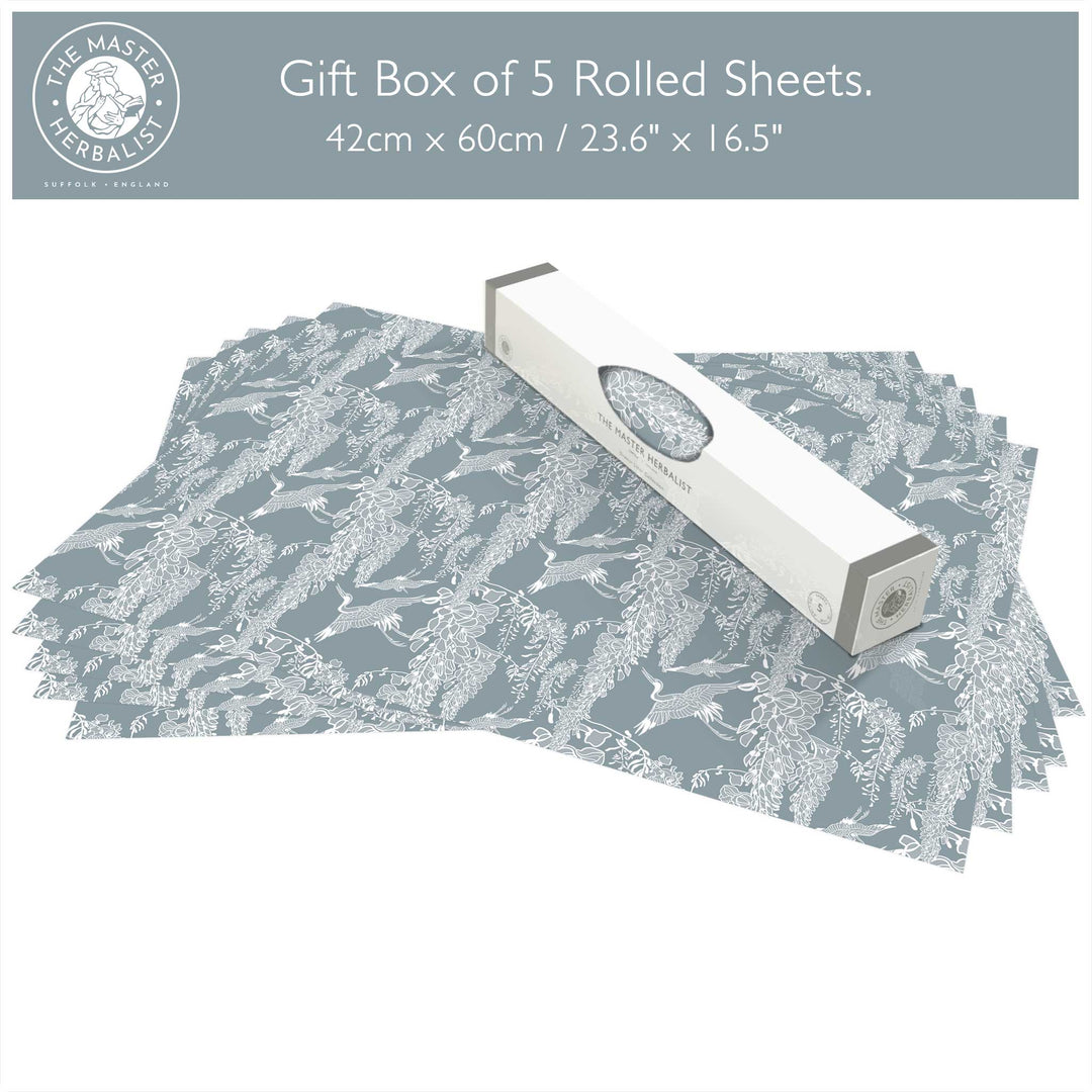 HERON | Scented Drawer Liners in 3 Fragrances.
