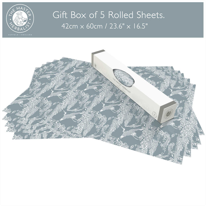 HERON | Scented Drawer Liners in 3 Fragrances.