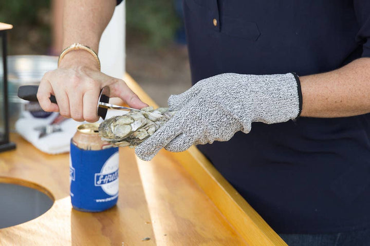 Cut Resistant Shucking Gloves