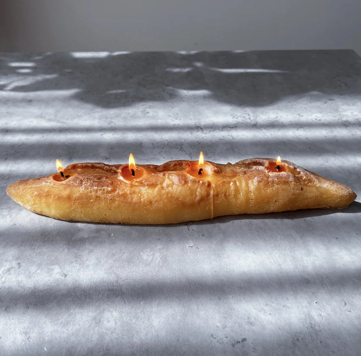 Baguette Candles