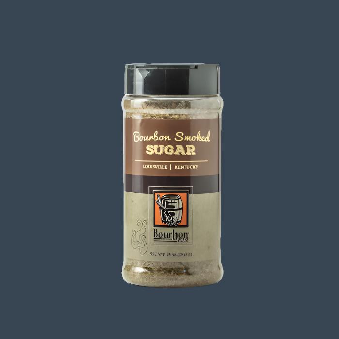 Bourbon Smoked Sugar-13 oz