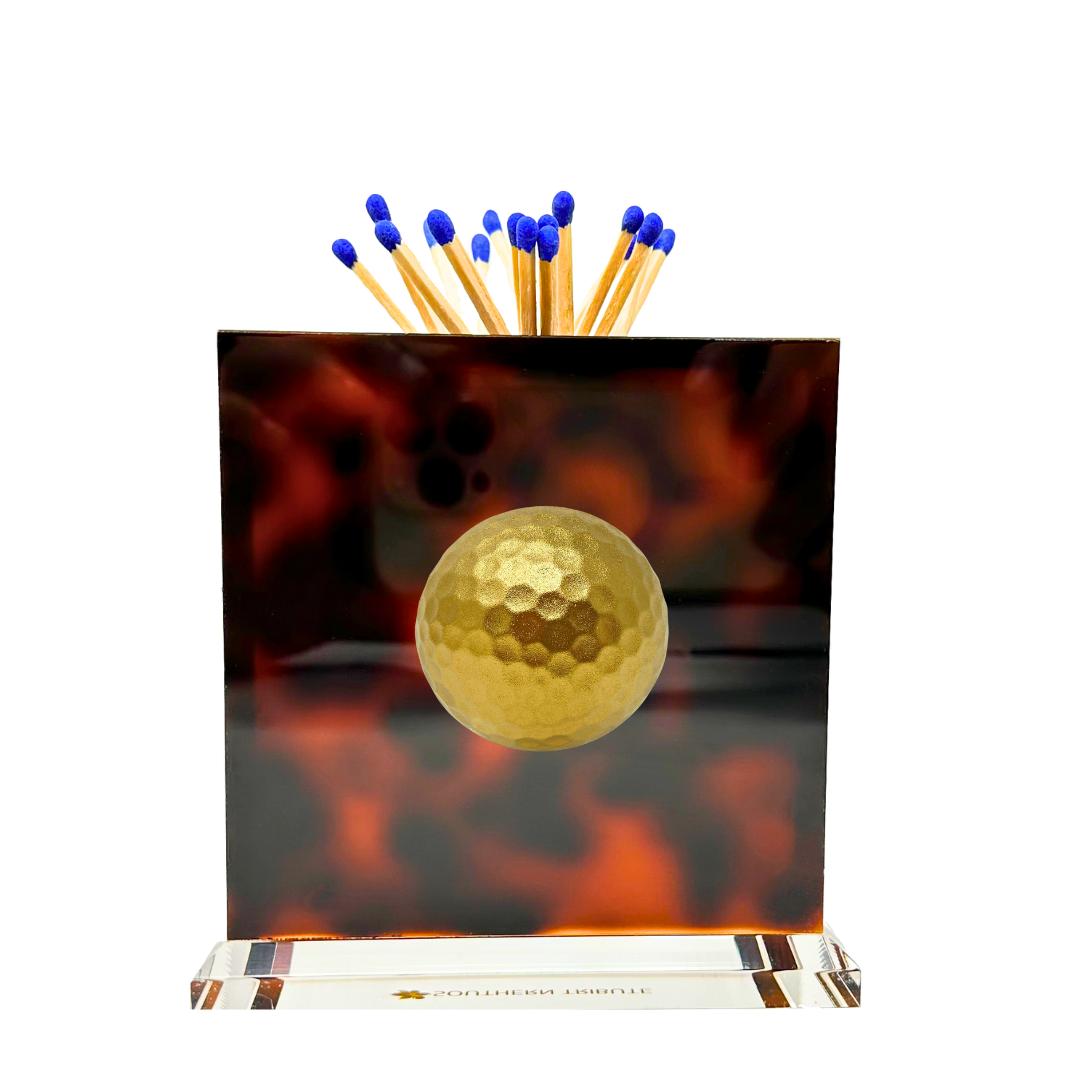 Golf Ball Match Strike