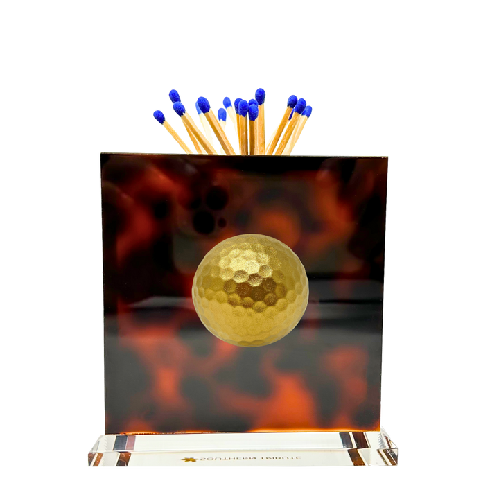 Golf Ball Match Strike