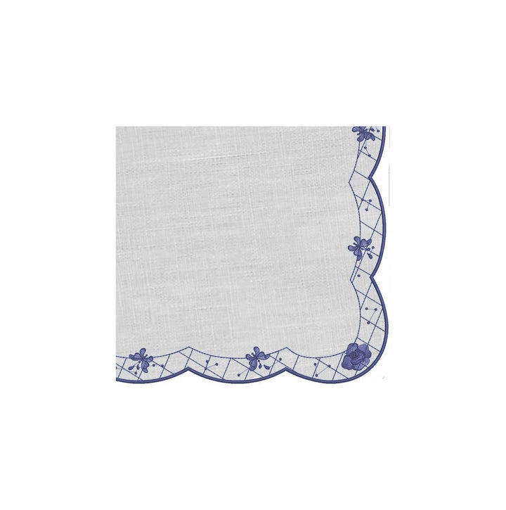 Florentine Dinner Napkins -Set/4