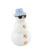 Tropical Snowman
