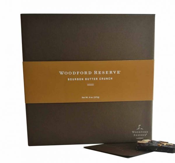 Woodford Reserve Bourbon Butter Crunch 8oz