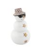 Tropical Snowman