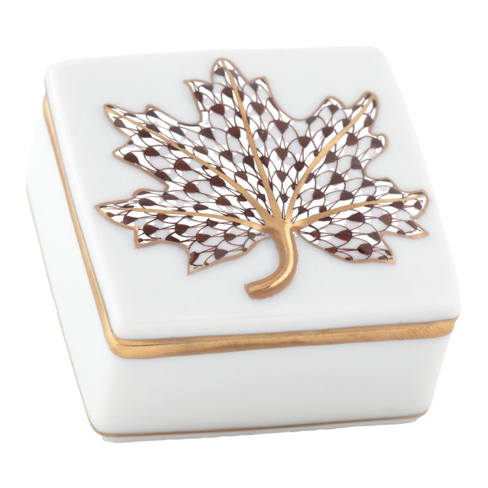 Maple Leaf Box