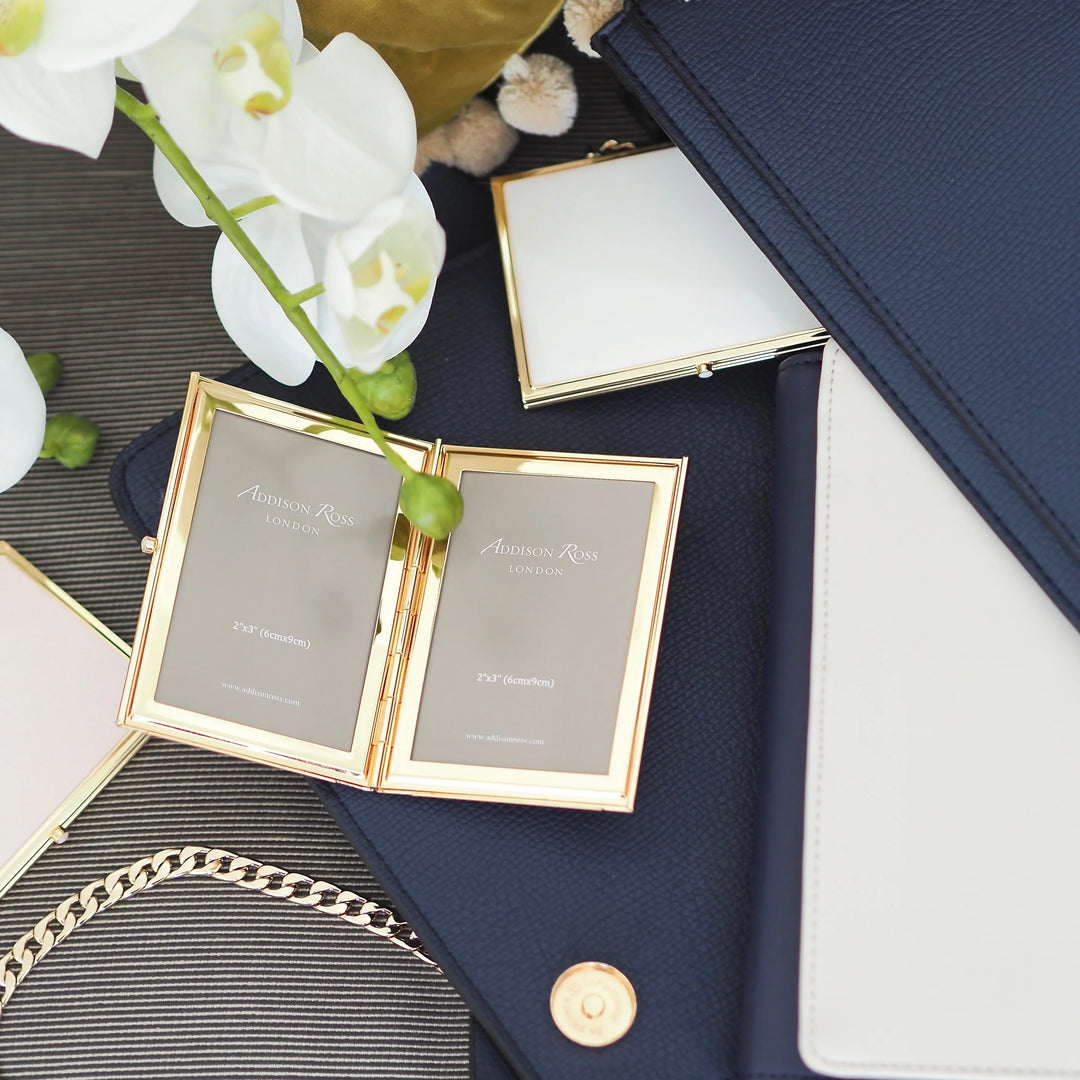 Pastel Travel Frame