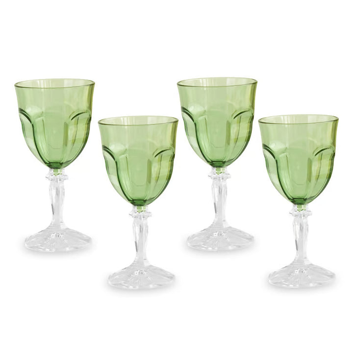 Vida Octavia Acrylic All Purpose Set of 4