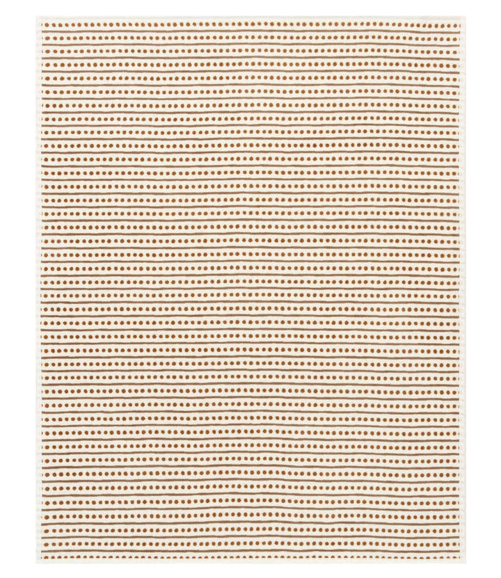 Beach Pebble Teak Blanket