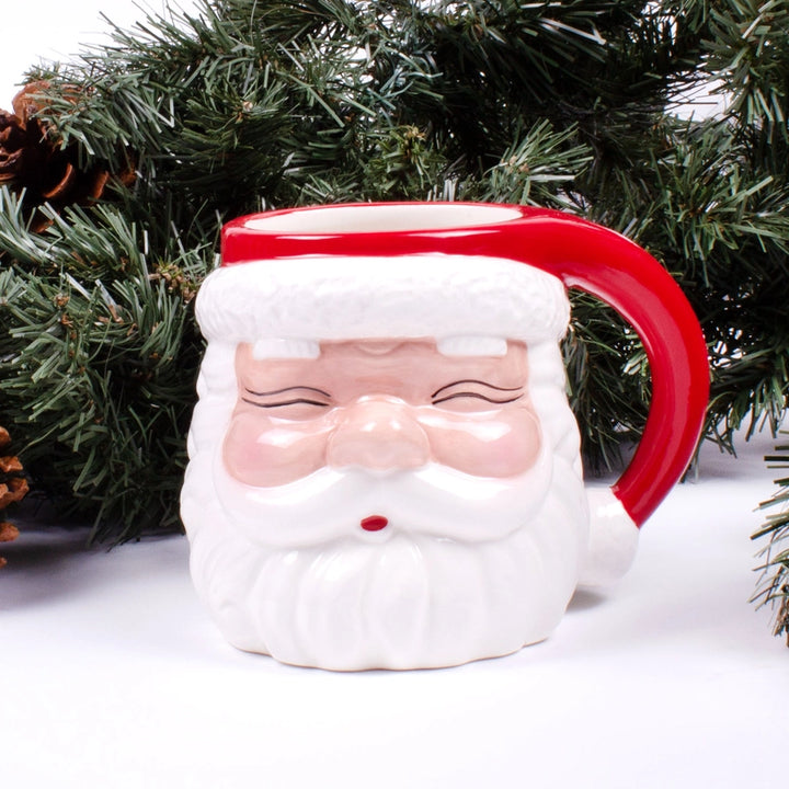 Santa Coffee Mug