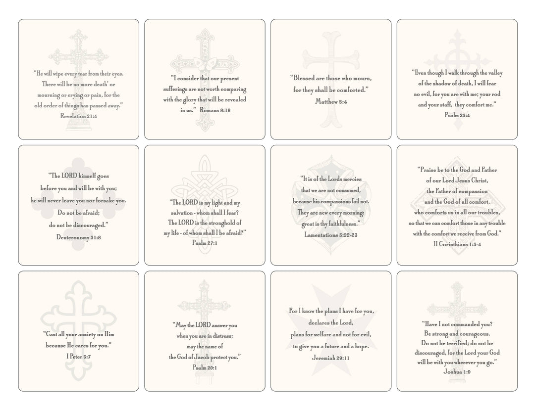 VCE001030 Verse Set 3"