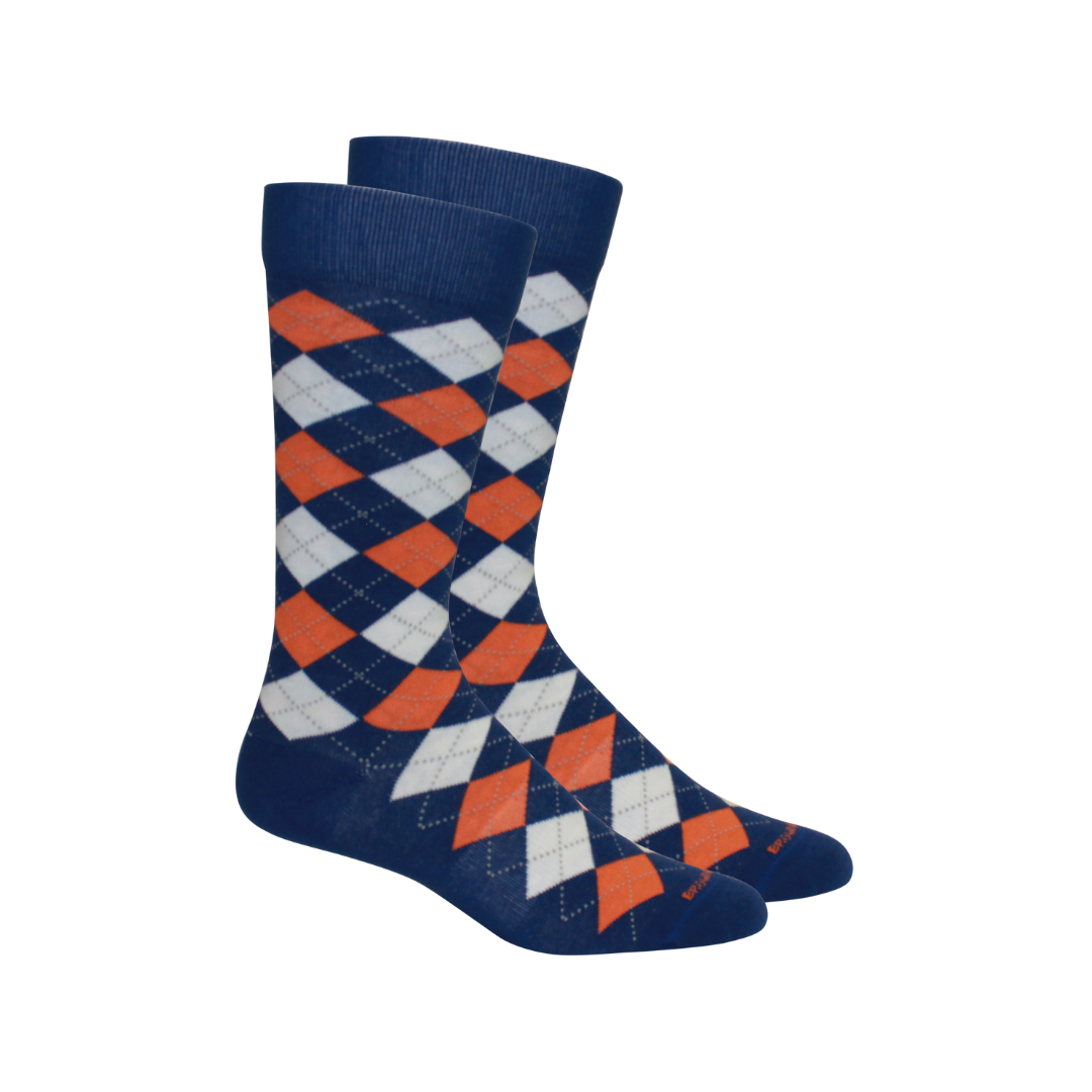 Argyle  Socks