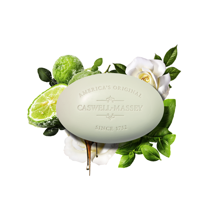 Jockey Club Men's Natural Bar Soap, Plant-Based, 5.8oz