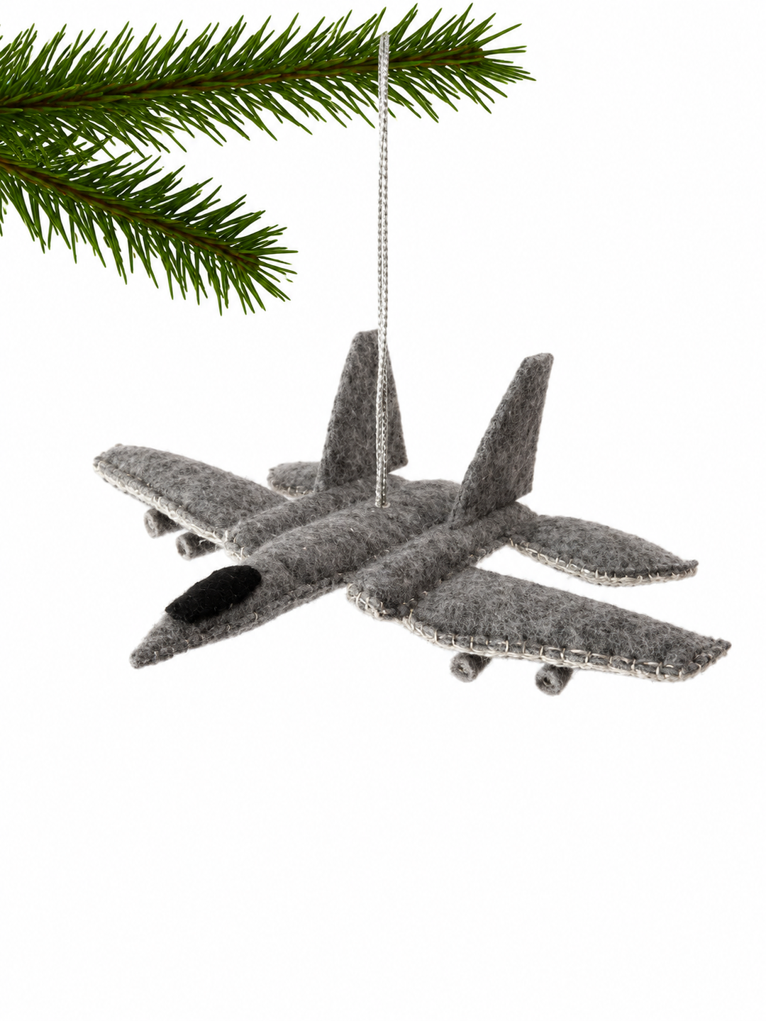 F14 Tomcat Fighter Jet Ornament