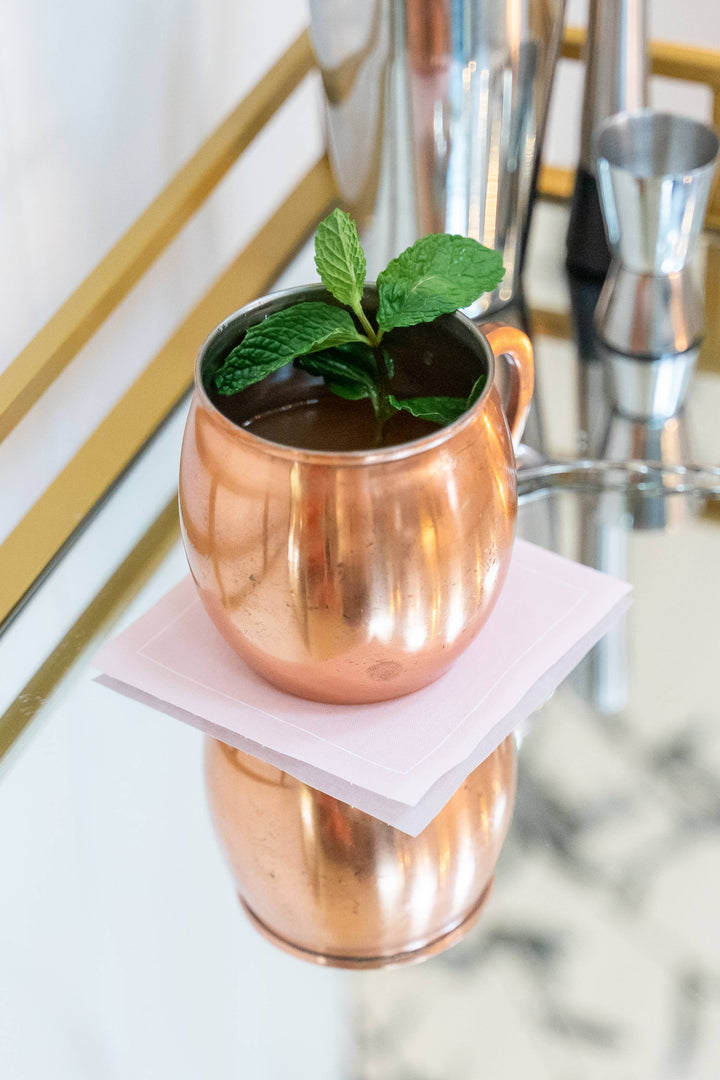 Light Crush Cocktail Napkin Roll