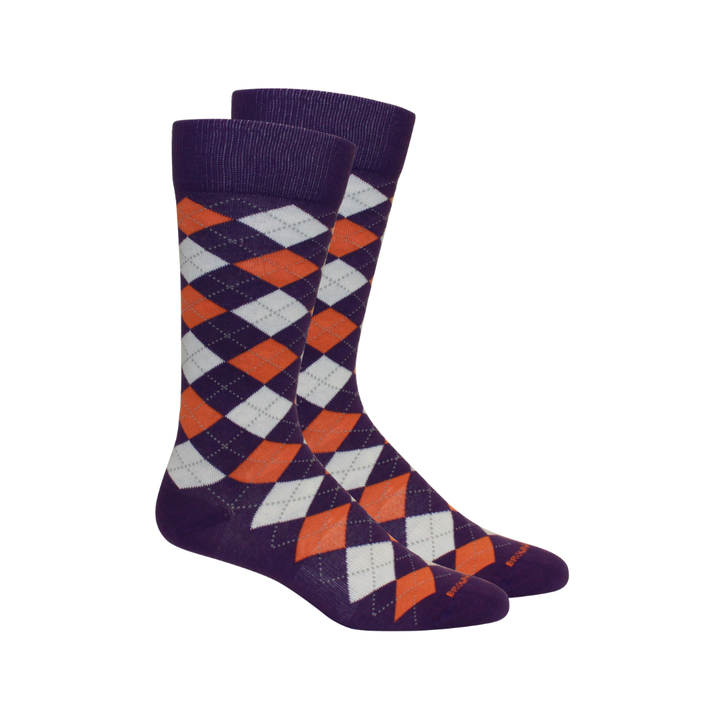 Argyle  Socks