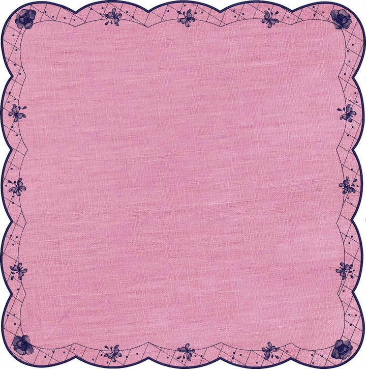 Florentine Dinner Napkins -Set/4