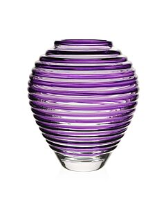 Circe Vase Amethyst