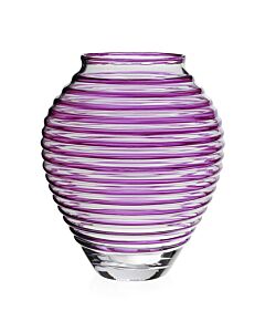 Circe Vase Amethyst