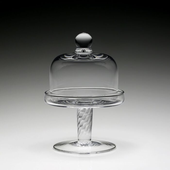 Classic Cake Dome and Stand-5 inches