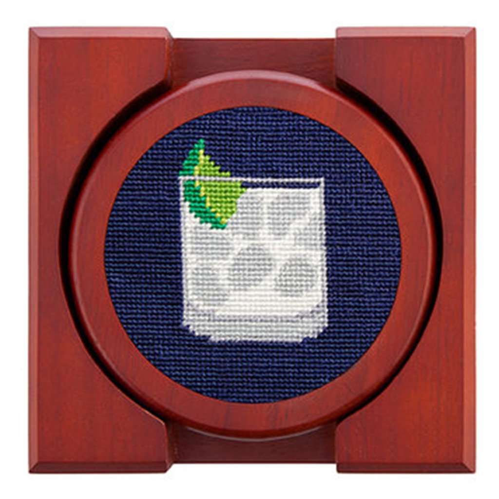 Needlepoint Coasters