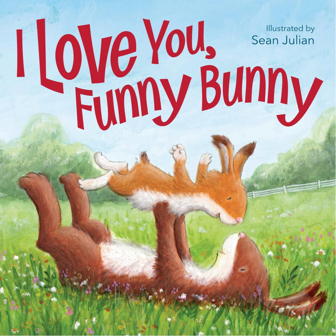 I Love You, Funny Bunny