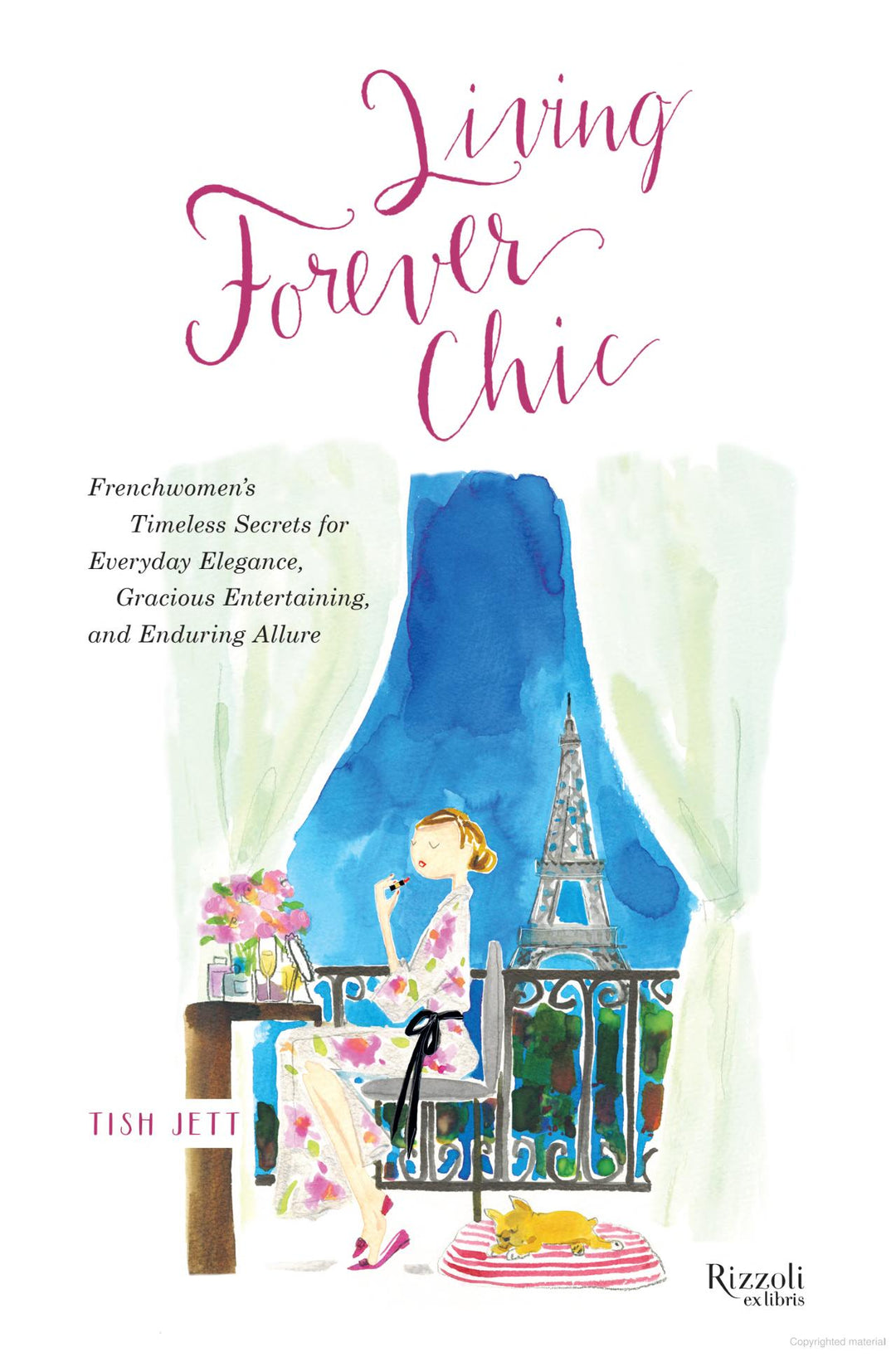 Living Forever Chic