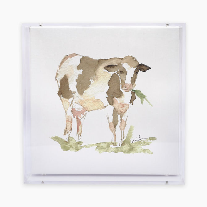 Animal Acrylic Shadow Box