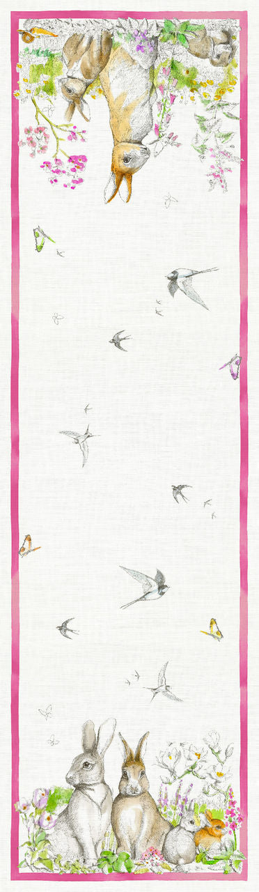 Remi Runner Tablecloth