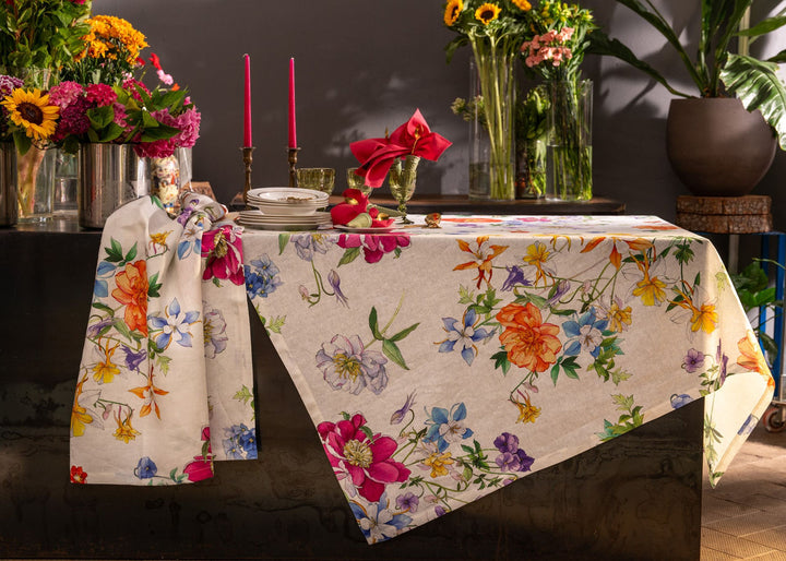 Antea Linen Tablecloth