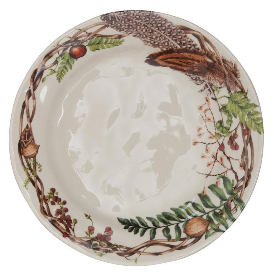 Forest Walk Dinner Plate