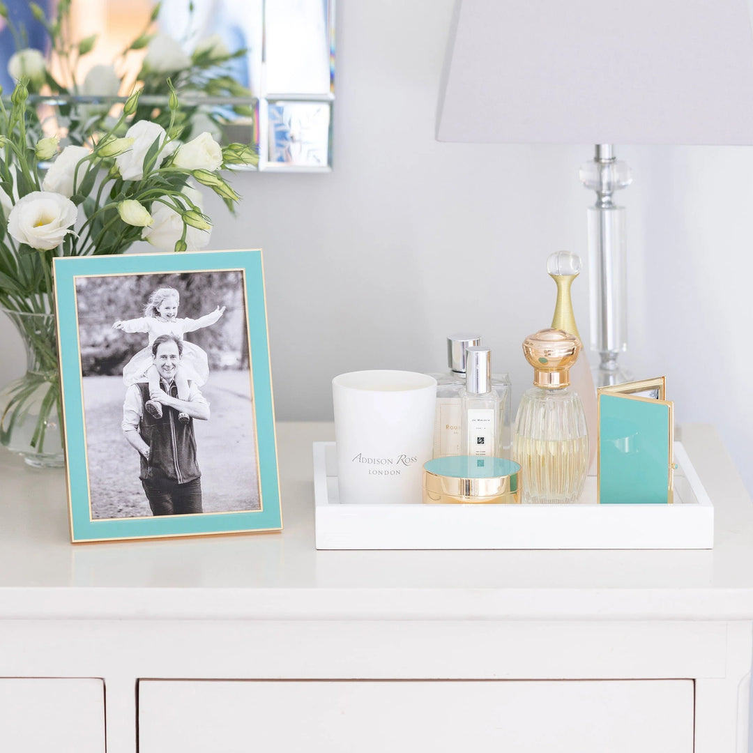 Pastel Travel Frame