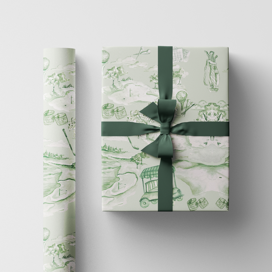 Wrapping Paper Bundle